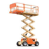 JLG 260MRT Operation And Safety Manual