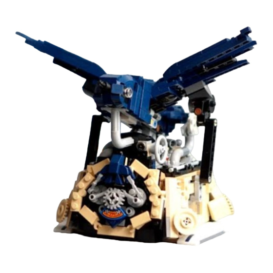 LEGO 10265 Instructions Manual