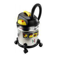 Lavor VAC 30X Translation Of The Original Instructions