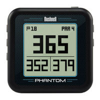 Bushnell GOLF Phantom User Manual