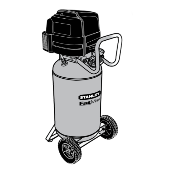 Stanley FatMax FMFP12829 Instruction Manual