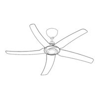 NSB FAN FA701 Instruction Manual