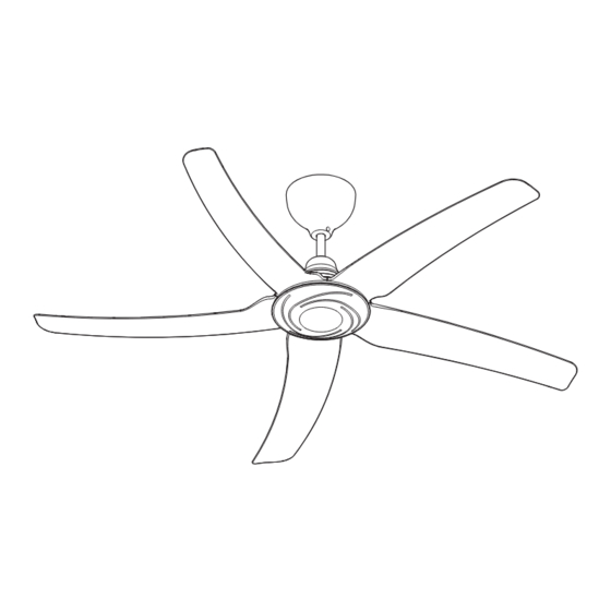 NSB FAN FA701 Instruction Manual