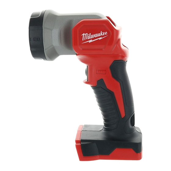 Milwaukee 2735-20 Operator's Manual