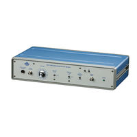 RITEC BR-640A Operation Manual
