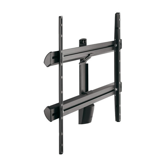 VOGELS EFW 6405 - EFW 6445 Manual