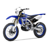 YAMAHA WR250F(S) Owner's Service Manual