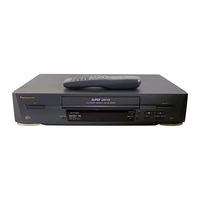 PANASONIC NV-SJ220 Series Operating Instructions Manual