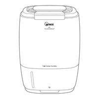 Winix HUMIDIPUR AW600 Manual