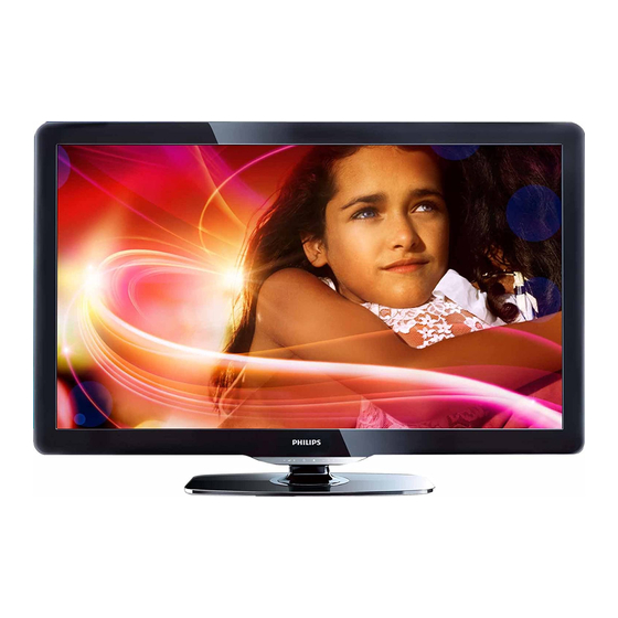 PHILIPS 22PDL49X6H LCD TV USER MANUAL ManualsLib