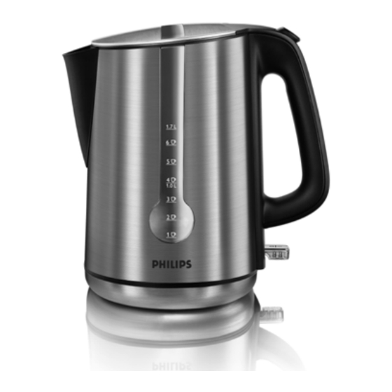 Philips hd4644 hot sale kettle