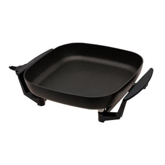 Rival S16G 16-Inch Electric Skillet