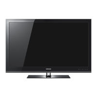 SAMSUNG LE32C650 LCD TV USER MANUAL | ManualsLib