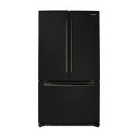 samsung refrigerator model rf263aewp