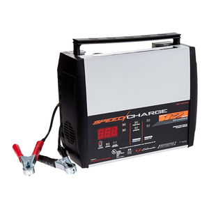 SCHUMACHER SPEEDCHARGE SC-1200A BATTERY CHARGER OWNER'S MANUAL | ManualsLib