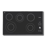 Siemens ET4955UC Use And Care Manual
