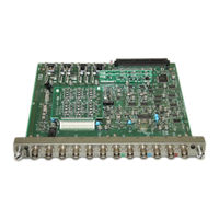 Sony BKM-21D Installation Manual