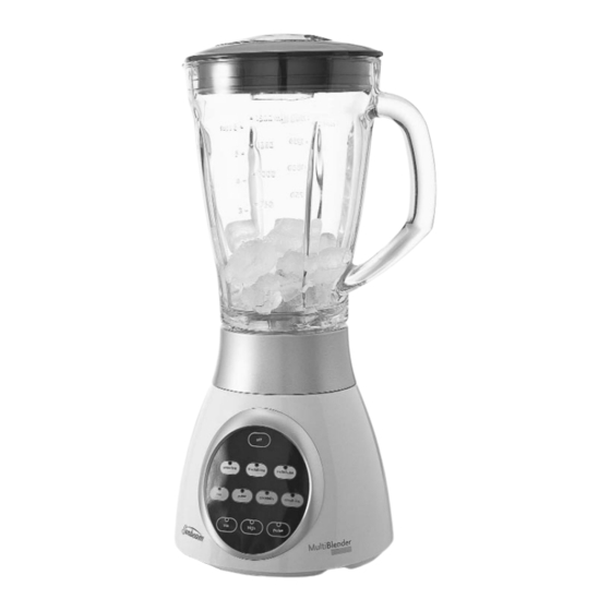 sunbeam multiblender pro 800 watt