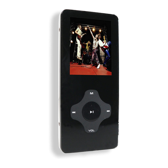 SYLVANIA SMPK1021 MP3 PLAYER USER MANUAL ManualsLib