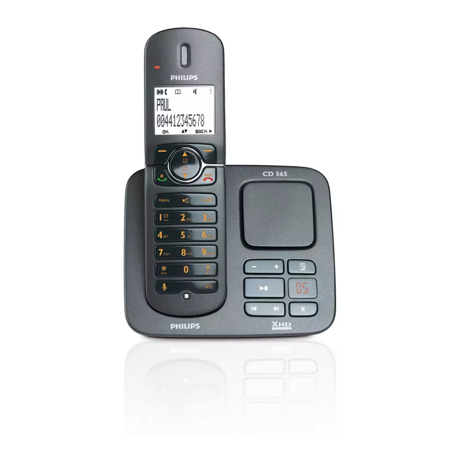 Телефон филипс как включить звук. Радиотелефон Philips CD 1811. Радиотелефон Philips CD 1751. Philips cd1751b радиотелефон. Телефон Philips cd560.