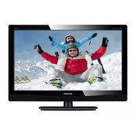 LCD Monitor with Digital TV tuner 221T1SB1/00
