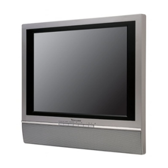 VENTURER PLV1615S LCD TV OWNER'S MANUAL ManualsLib