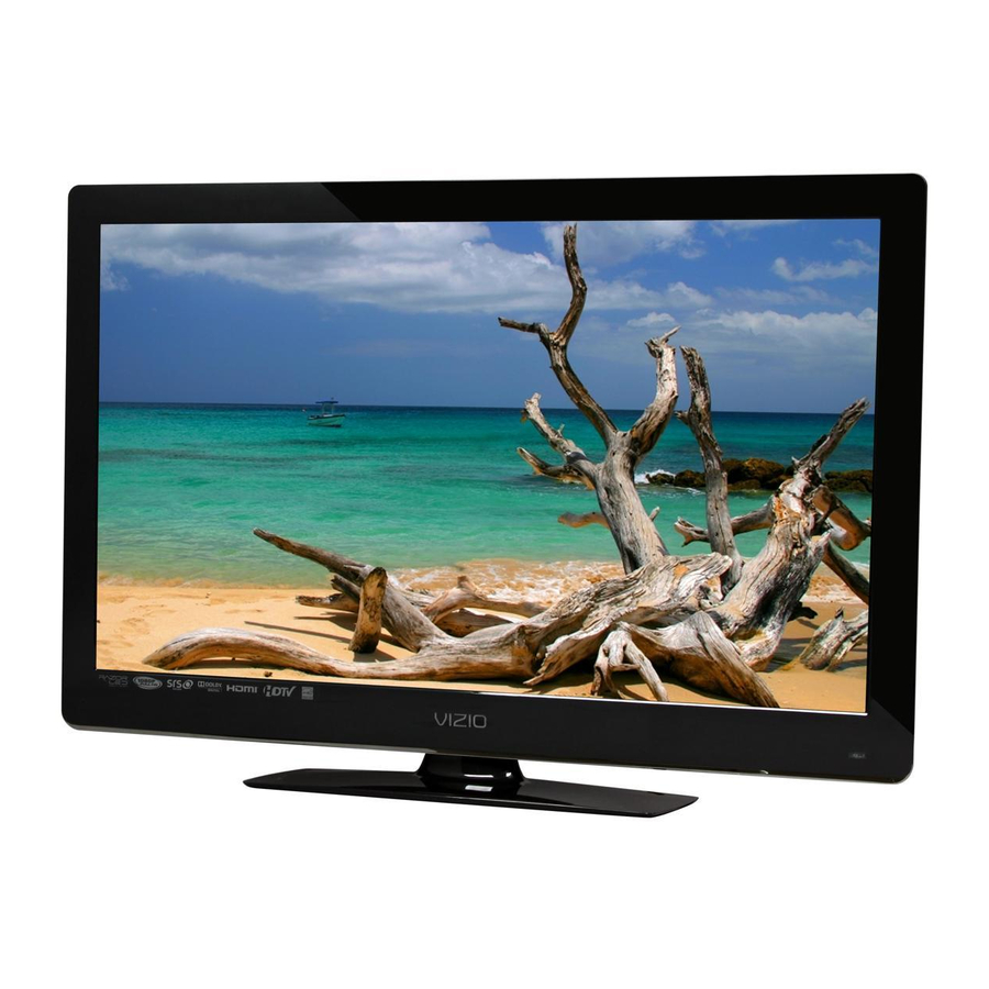 Vizio Tv 32 Inch 1080p Manual