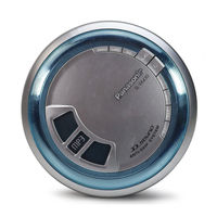 Panasonic SL-SX430 Operating Instructions Manual