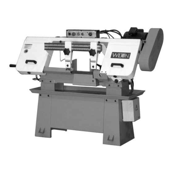 WILTON 7015 SAW OWNER'S MANUAL ManualsLib