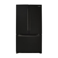 samsung refrigerator rf267aewp