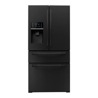 samsung refrigerator rf4267hawp