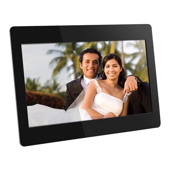 ALURATEK ADMPF114F DIGITAL PHOTO FRAME INSTRUCTIONAL MANUAL ManualsLib