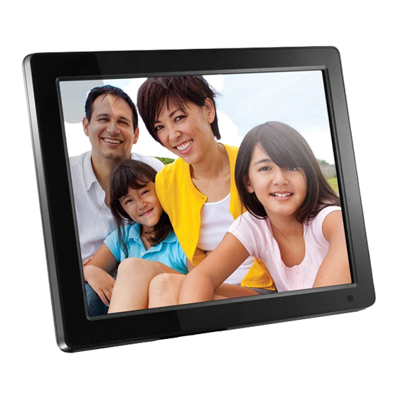 ALURATEK ADMPF512F DIGITAL PHOTO FRAME INSTRUCTIONAL MANUAL ManualsLib