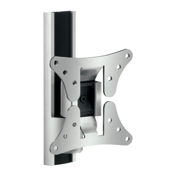 VOGEL'S VFW226 TV MOUNT MOUNTING INSTRUCTIONS ManualsLib