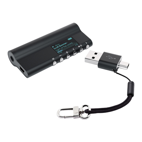 COBY MP315 4GB MP3 PLAYER SPECIFICATIONS ManualsLib