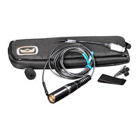 PZM11 LL WR Microfone Profissional Com Camada Limite Hemisférica Resistente A In - Foto 11