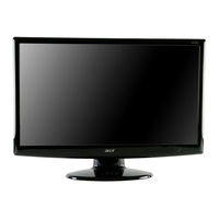 Acer H243H - Bmid Service Manual