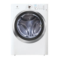 Electrolux EIFLW55I Use And Care Manual