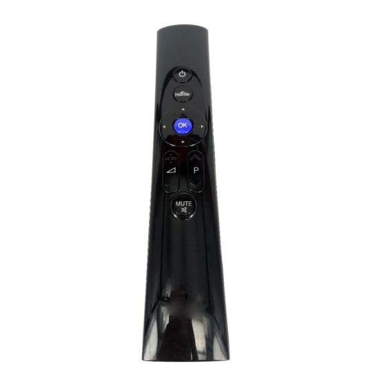 LG AN-MR300: Smart Magic Universal Remote Control for LG Smart TVs