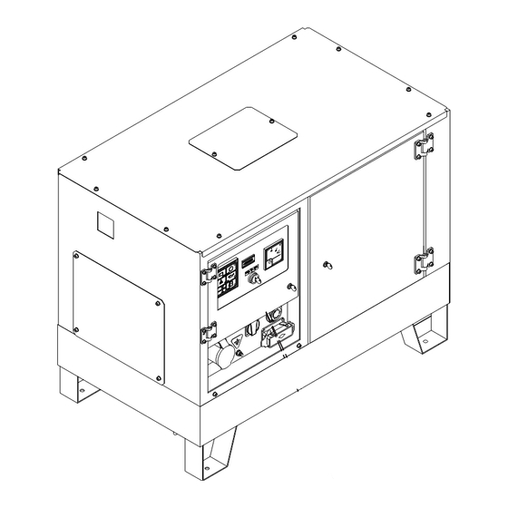 Mase SILENT 5001DM Maintenance Manual