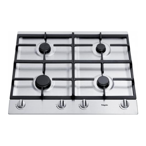 Pelgrim GK635 Manual