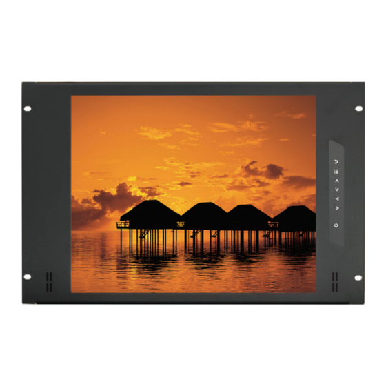 CyberView RP-H717 User Manual