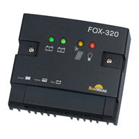 SunWare FOX-220 Installation Manual
