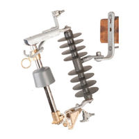 Hubbell Chance CRS Installation, Operation And Maintenance Manual