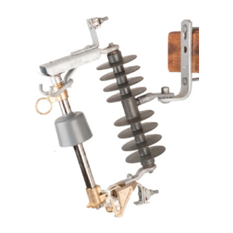 Hubbell Chance CRS Installation, Operation And Maintenance Manual