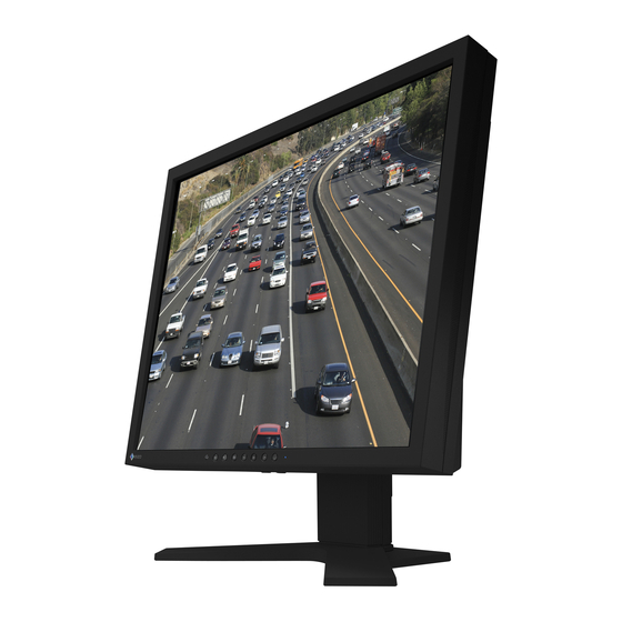 Eizo Dura Vision FDS1903 User Manual