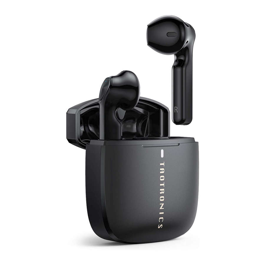 TaoTronics SoundLiberty 92 User Manual