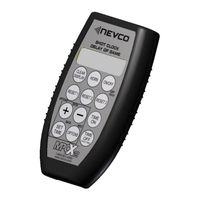 Nevco SCD-5 Operator Instructions Manual