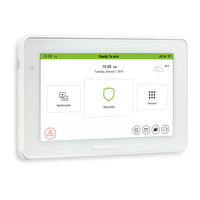 Honeywell Home TUXEDOW Installation And Setup Manual