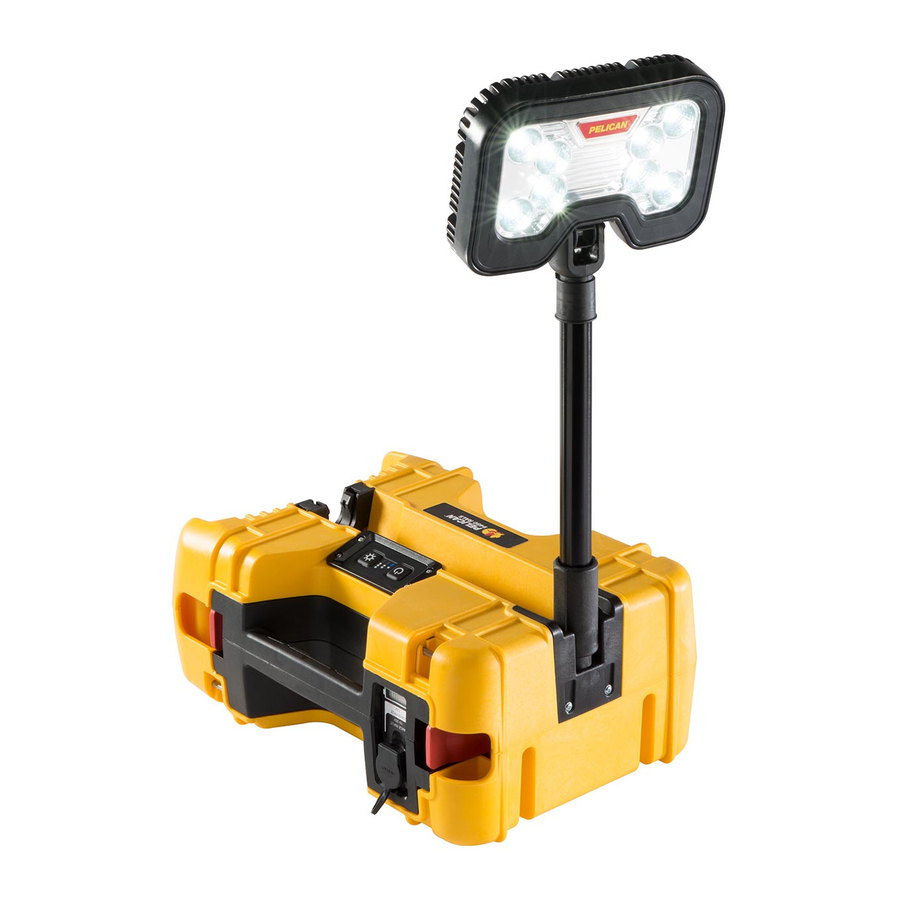 Pelican 9480 User Manual